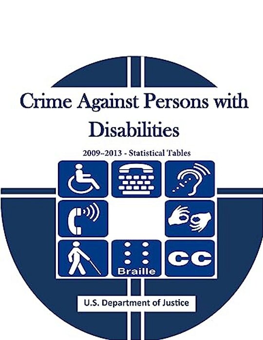 Crime Against Persons With Disabilities 2009-2013 - Statistical Tables-..