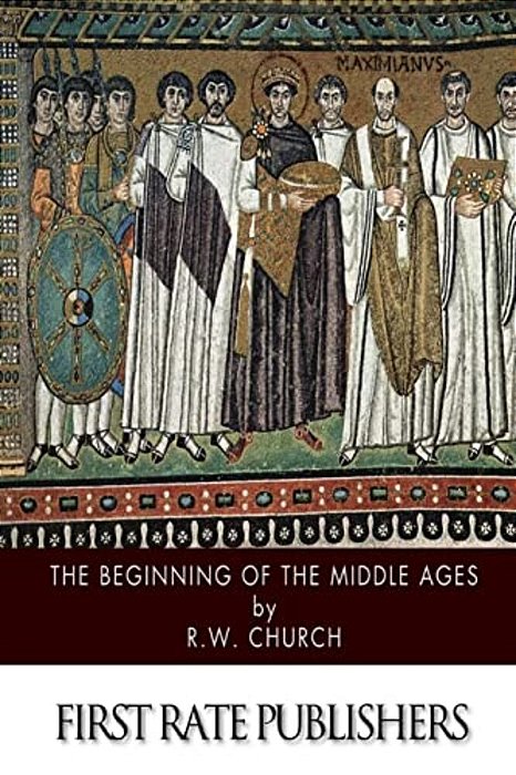 The Beginning Of The Middle Ages-..