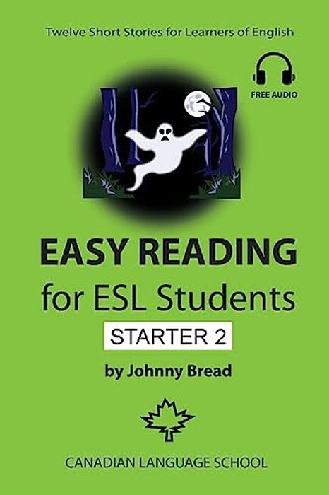 Easy Reading For Esl Students - Starter 2: Twelve Short Stories For Learners Of English-..