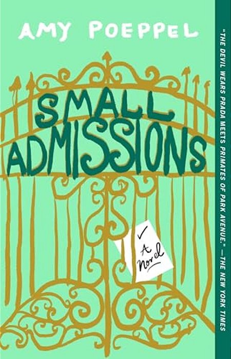 Small Admissions-..