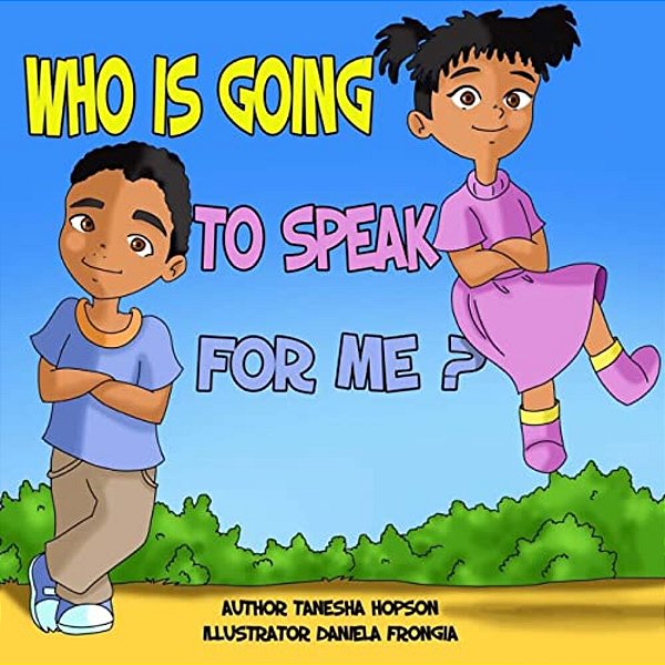 Who Is Going To Speak For Me?: Safety Awareness-..