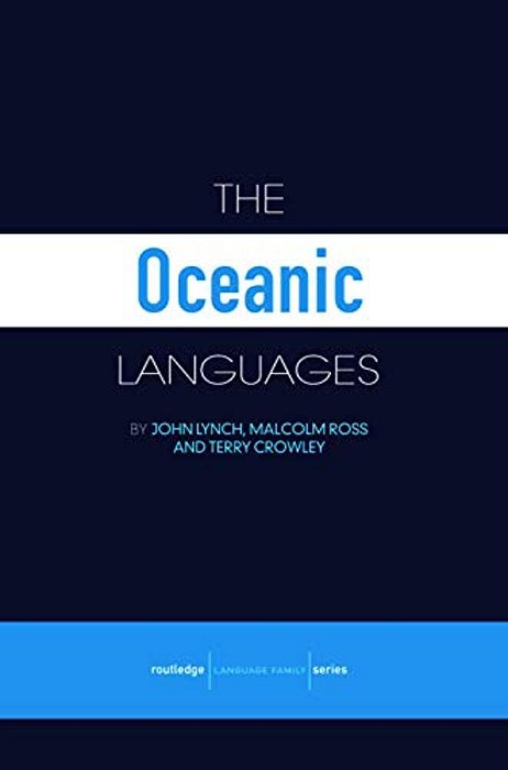 The Oceanic Languages-..