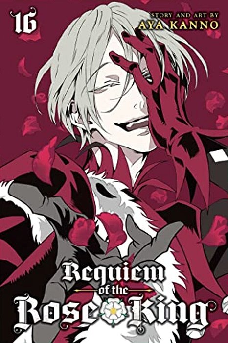 Requiem Of The Rose King, Vol. 16-..