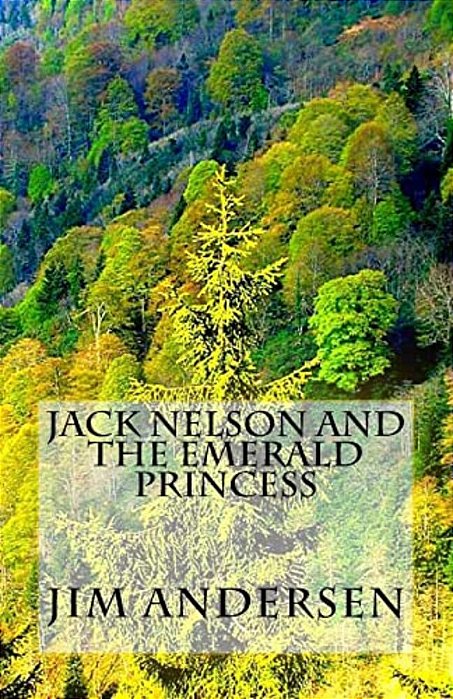 Jack Nelson And The Emerald Princess-..