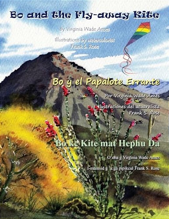 Bo And The Fly-Away Kite-..