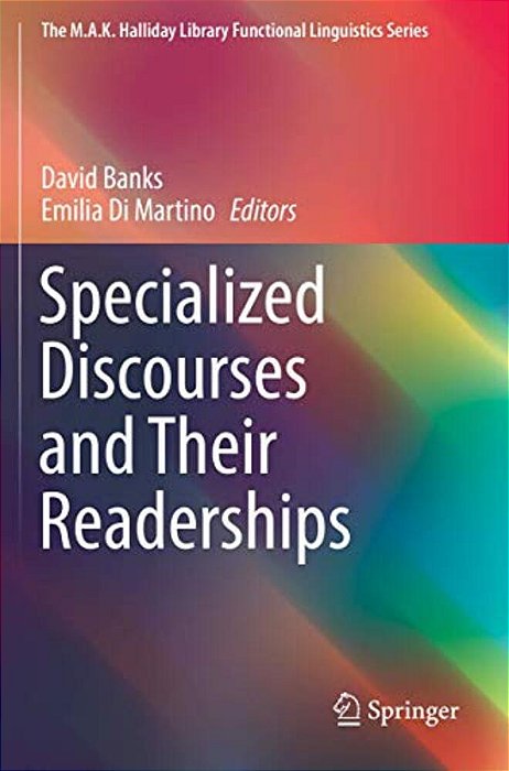 Specialized Discourses And Their Readerships-..