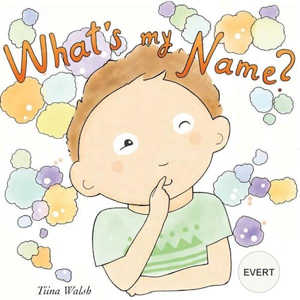What's My Name? Evert-..