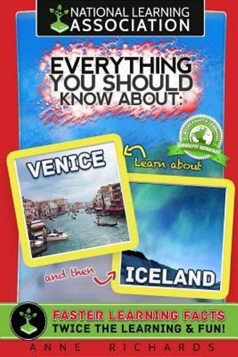 Everything You Should Know About: Venice And Iceland-..