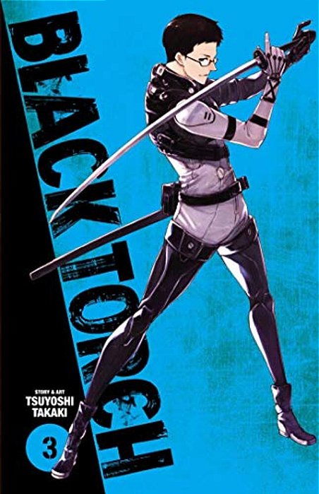 Black Torch, Vol. 3-..