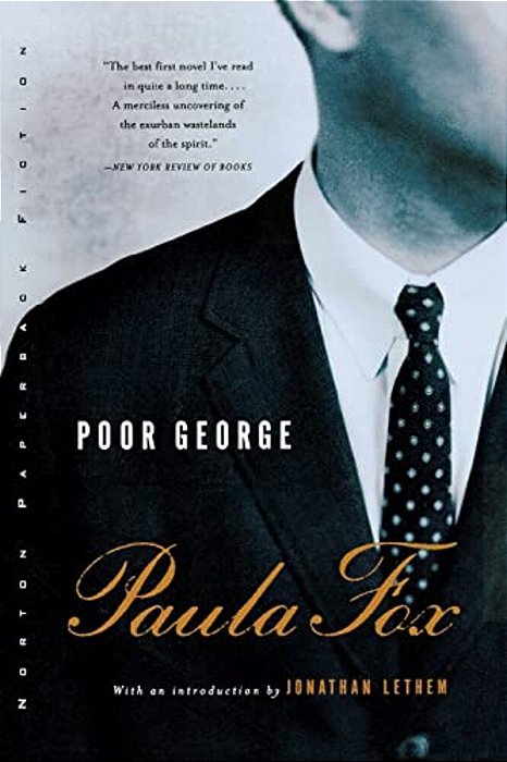 Poor George-..