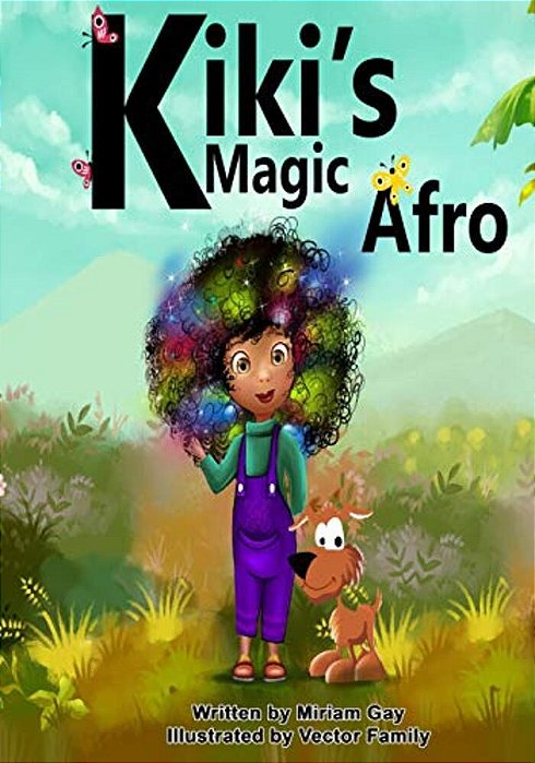 Kiki's Magic Afro-..