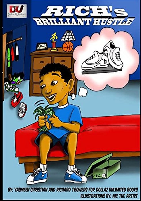 Rich's Brilliant Hustle-..