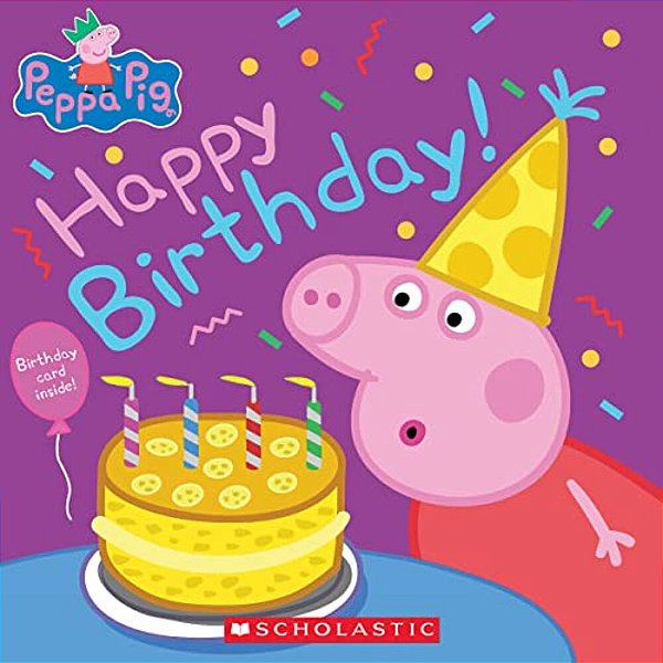 Happy Birthday! (Peppa Pig)-..
