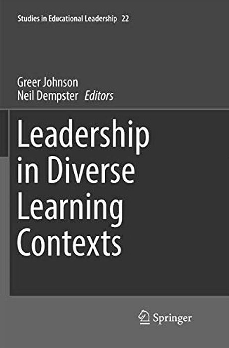 Leadership In Diverse Learning Contexts-..