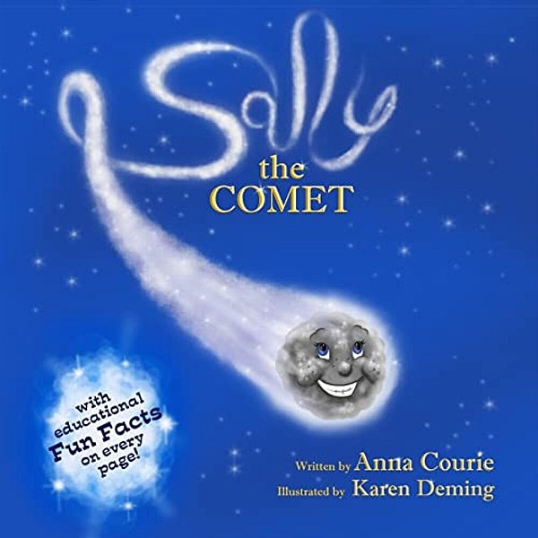 Sally The Comet-..