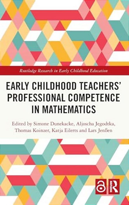 Early Childhood Teachers' Professional Competence In Mathematics-..