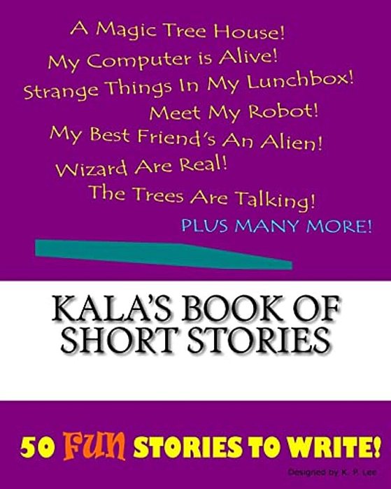 Kala's Book Of Short Stories-..