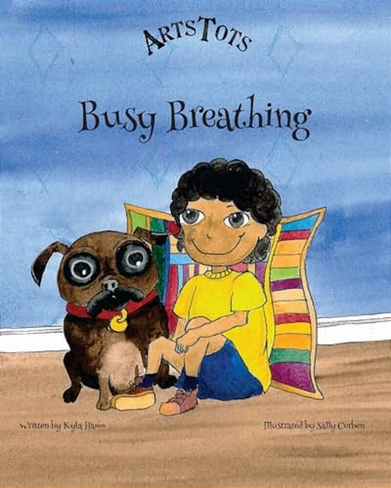 Busy Breathing: Story Set-..