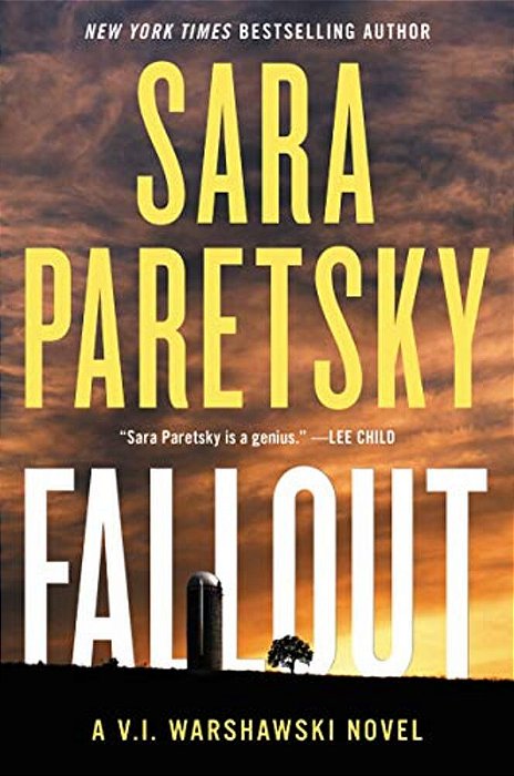 Fallout: A V. I. Warshawski Novel-..