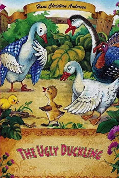 The Ugly Duckling-..