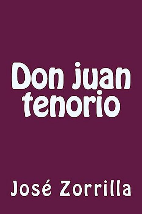 Don Juan Tenorio-..
