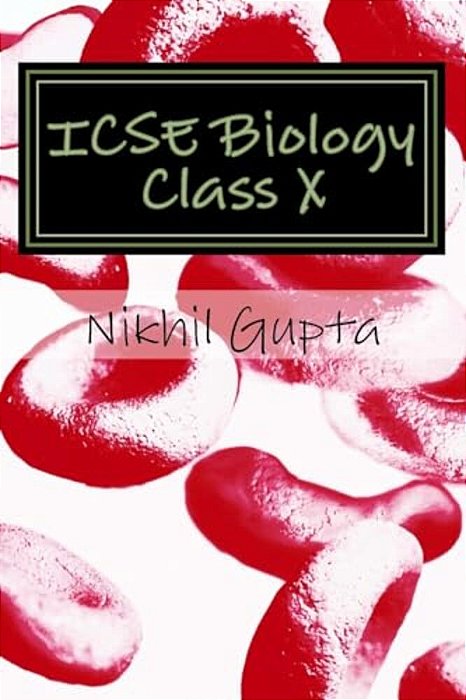 Icse Biology Class X: Comp-..