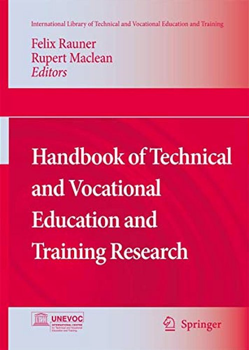 Handbook Of Technical And Vocational Education And Training Research-..