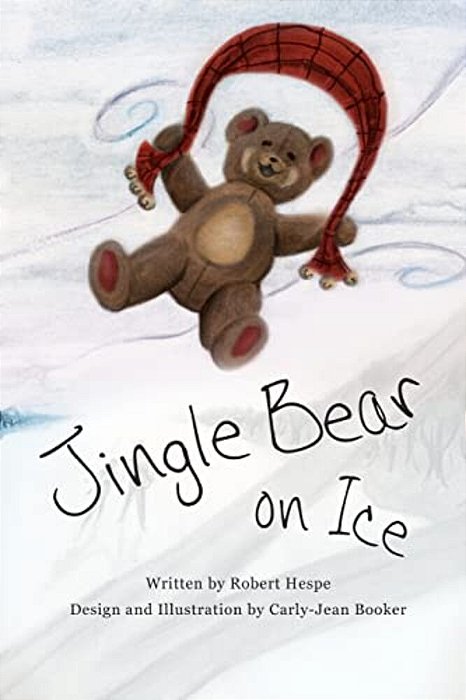Jingle Bear On Ice-..