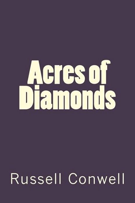 Acres Of Diamonds-..