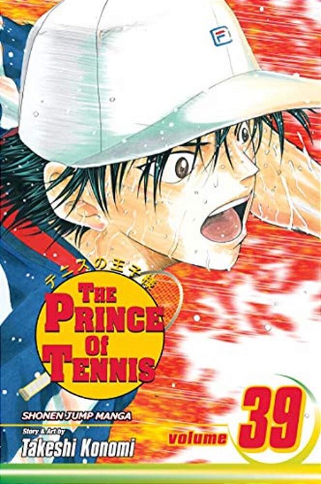 Prince Of Tennis, Vol. 39-..