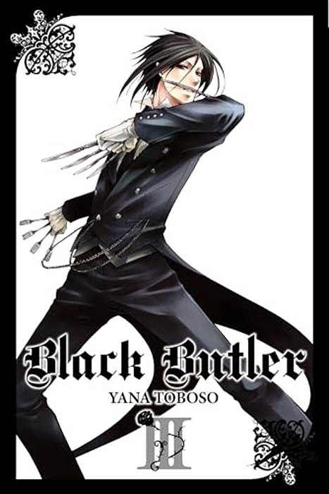 Black Butler, Vol. 3-..