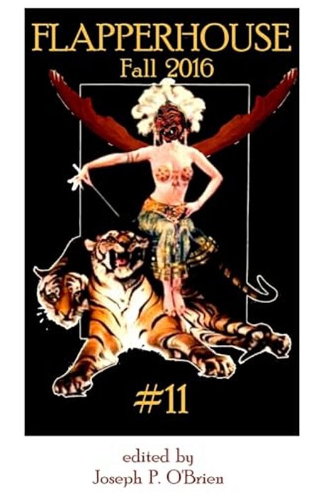Flapperhouse #11 - Fall 2016-..