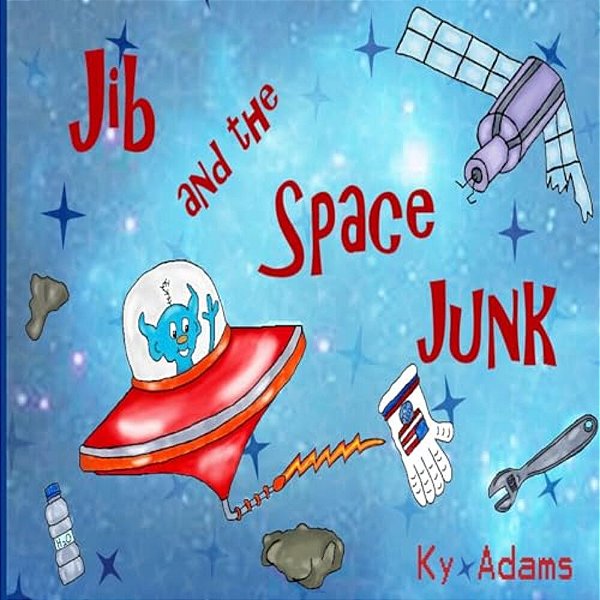 Jib And The Space Junk-..