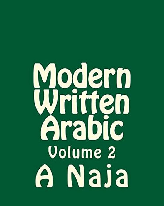 Modern Written Arabic-..