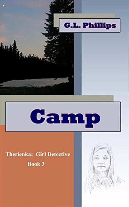 Camp: Therienka: Girl Detective-..
