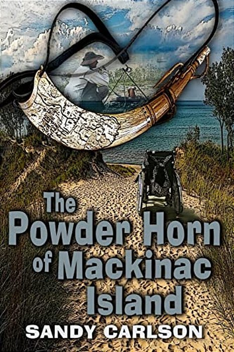 The Powder Horn Of Mackinac Island-..