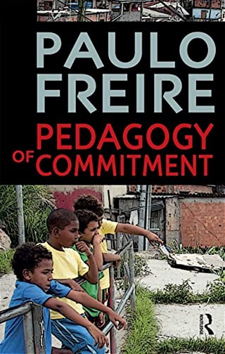 Pedagogy Of Commitment-..
