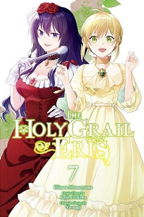 The Holy Grail Of Eris, Vol. 7 (Manga)-..