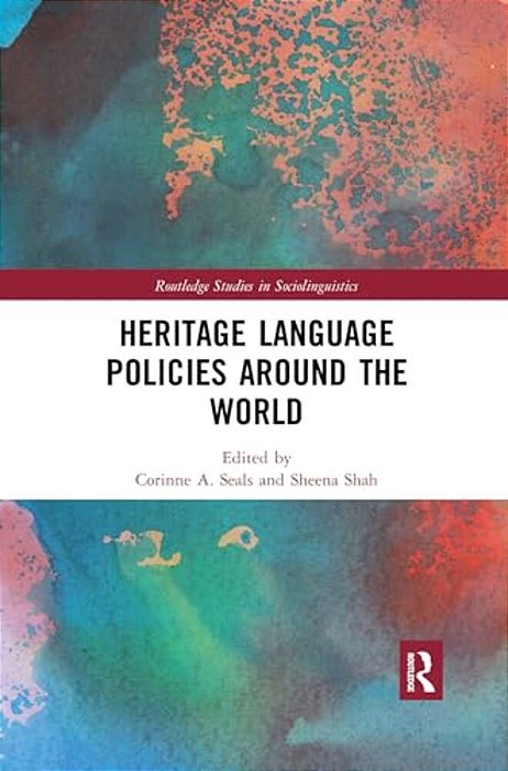 Heritage Language Policies Around The World-..