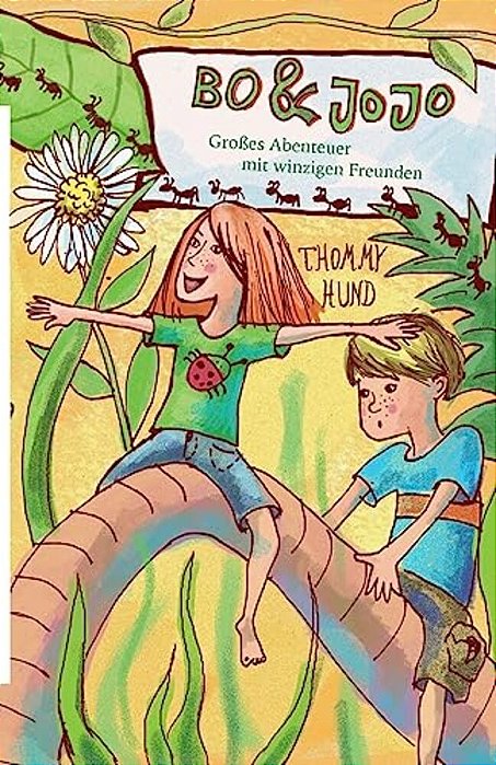 Bo & Jojo: Großes Abenteuer Mit Winzigen Freunden-..
