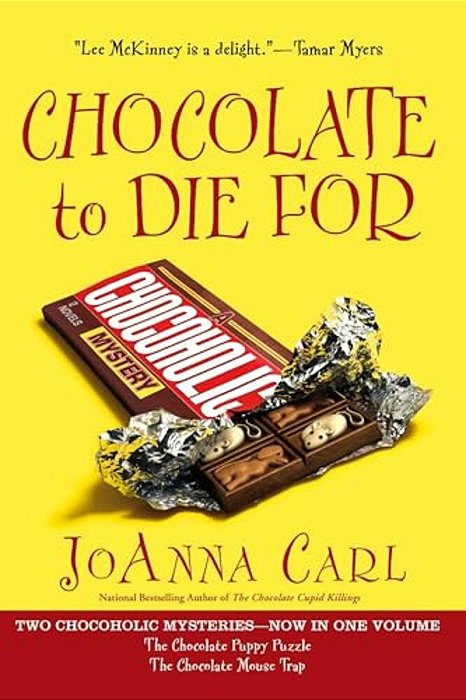 Chocolate To Die For-..
