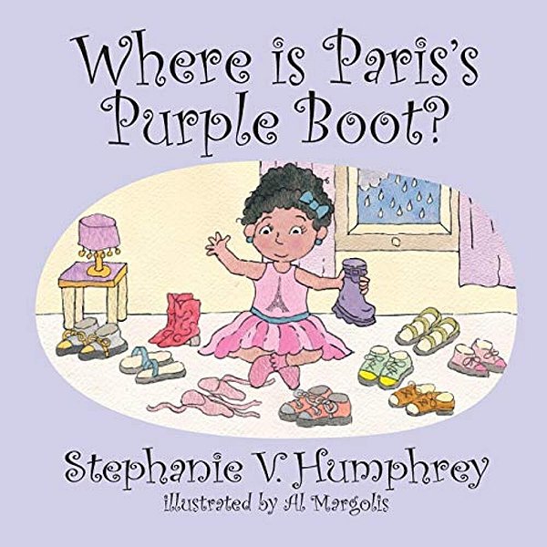 Where Is Paris's Purple Boot?-..