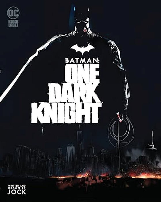Batman: One Dark Knight-..