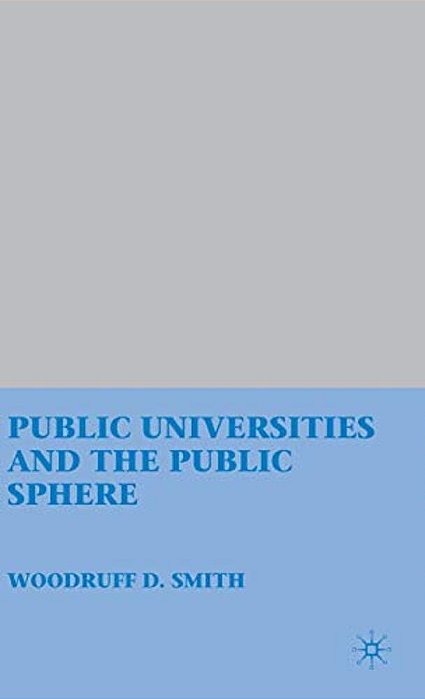 Public Universities And The Public Sphere-..