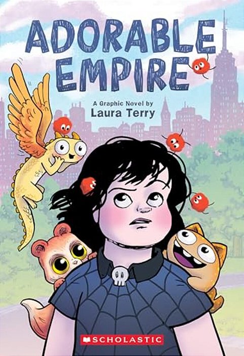 Adorable Empire: A Graphic Novel-..