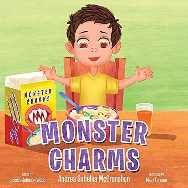Monster Charms-..