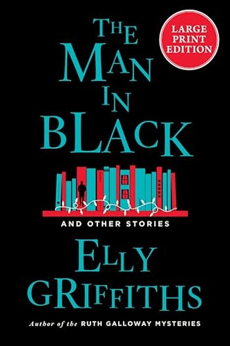 The Man In Black: And Other Stories-..