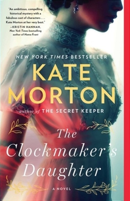 The Clockmaker's Daughter-..