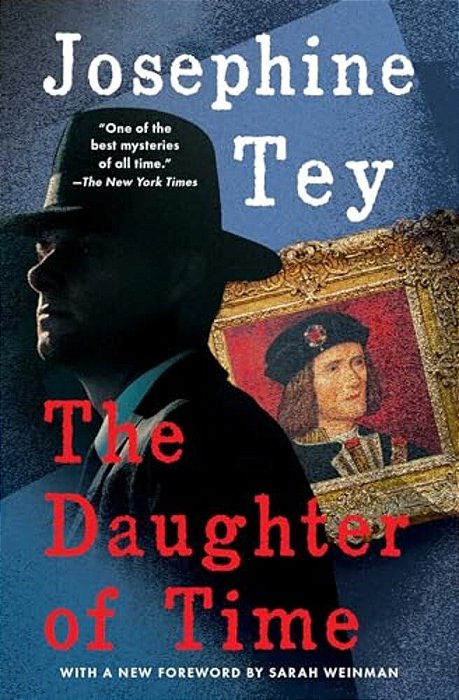 The Daughter Of Time-..