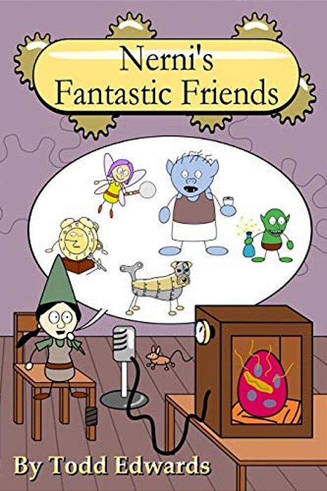 Nerni's Fantastic Friends-..